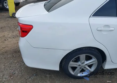 2013 Toyota Camry Se from USA, damaged, VIN 4T1BF1FK5DU712472